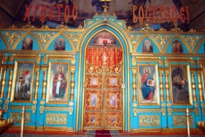 Собор Рождества Пресвятой Богородицы Баку