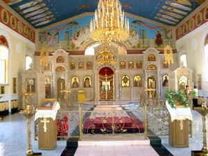Кафедральный Собор Святых Жен Мироносиц в Баку 