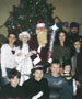 Баку 2006. Детская Рождественская елка 