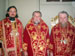 Преосвященный Епископ Александр принял участие в праздновании памяти священномученика Иоанна, Архиепископа Рижского
